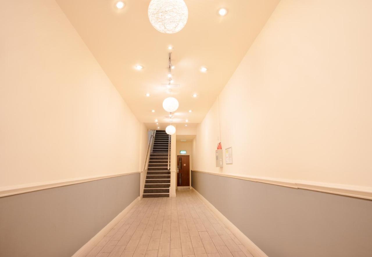Ferienwohnung Rest&Recharge - Regents Court Manchester Exterior foto