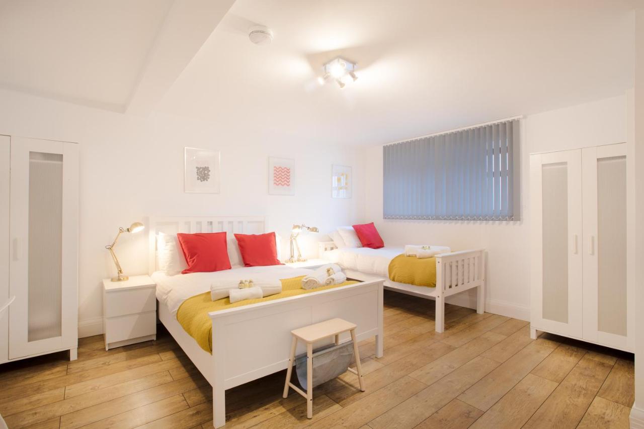 Ferienwohnung Rest&Recharge - Regents Court Manchester Exterior foto