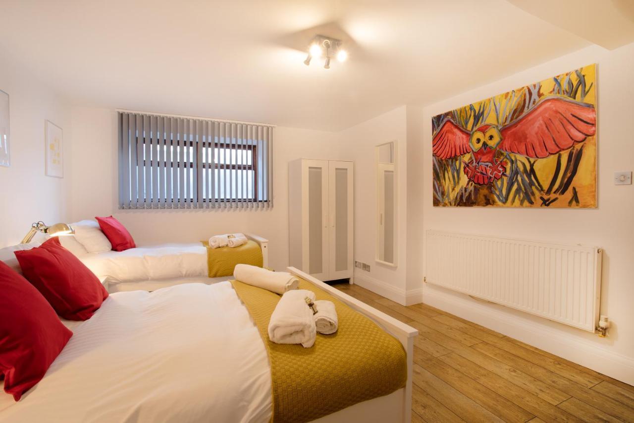 Ferienwohnung Rest&Recharge - Regents Court Manchester Exterior foto