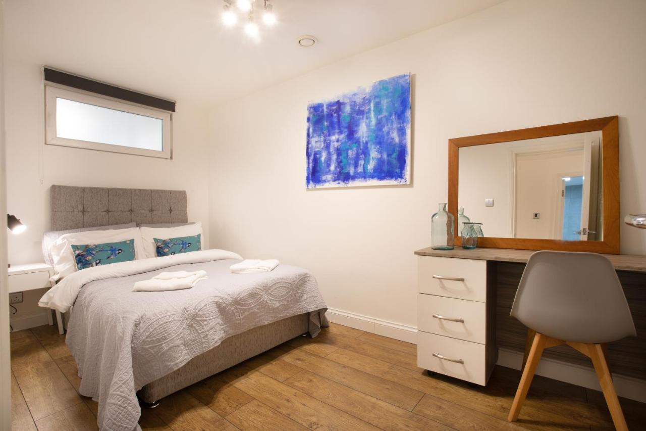 Ferienwohnung Rest&Recharge - Regents Court Manchester Exterior foto