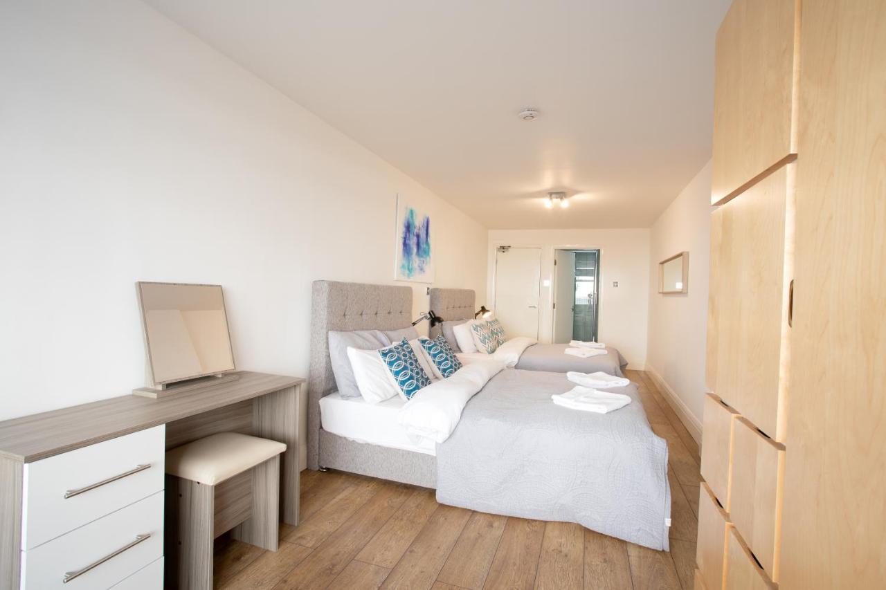 Ferienwohnung Rest&Recharge - Regents Court Manchester Exterior foto